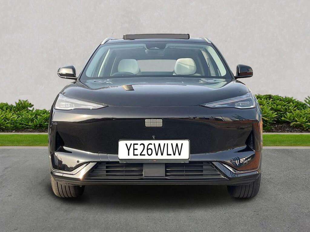 Geely EX5 Ex5 160Kw Max 60Kwh Estate YE26WLW Black #5