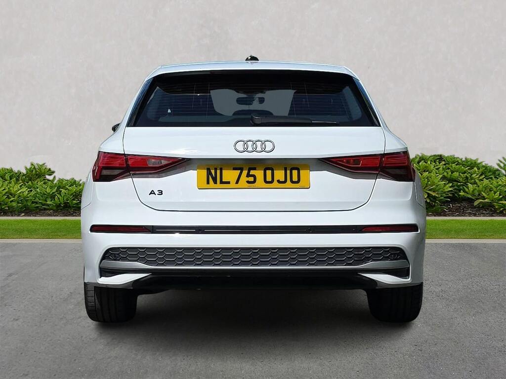 Audi A3 40 Tfsi E Sport S Tronic NL75OJO White #4