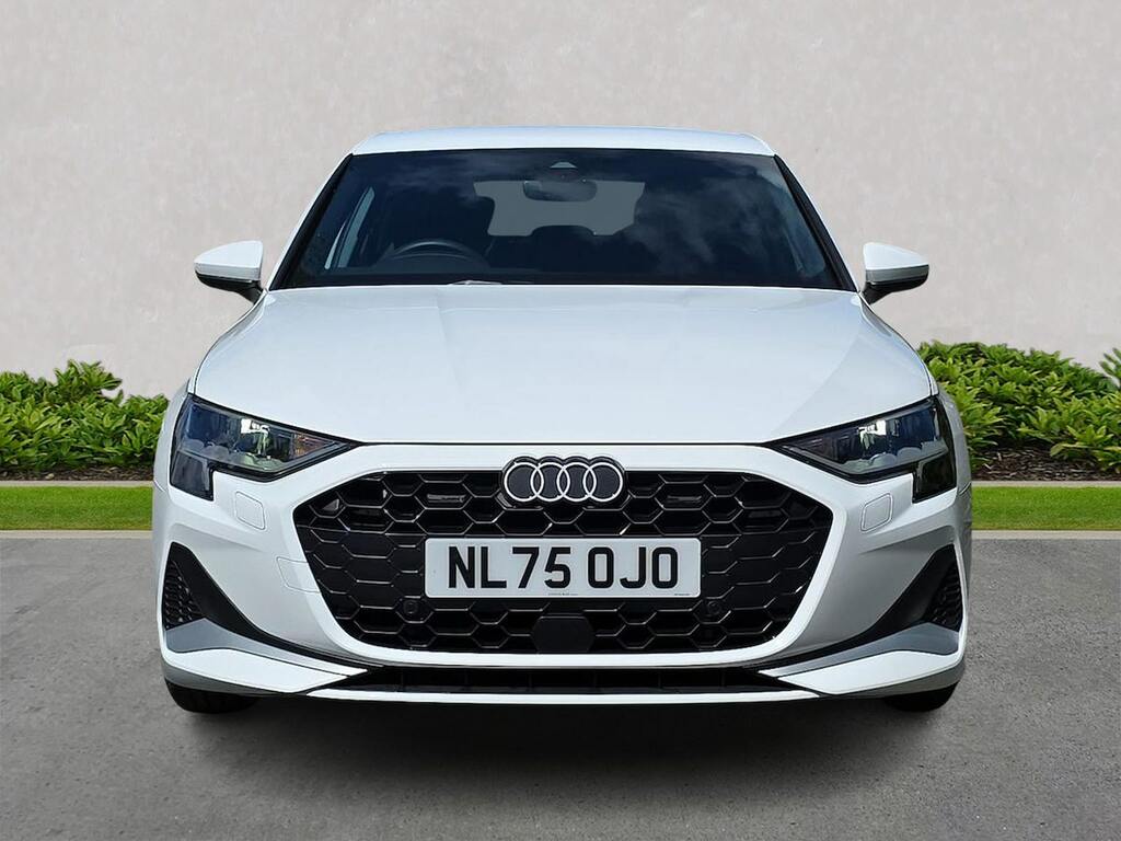 Audi A3 40 Tfsi E Sport S Tronic NL75OJO White #5