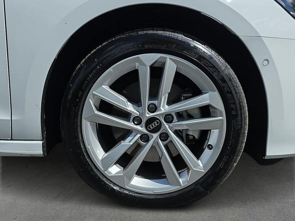 Audi A3 40 Tfsi E Sport S Tronic NL75OJO White #6