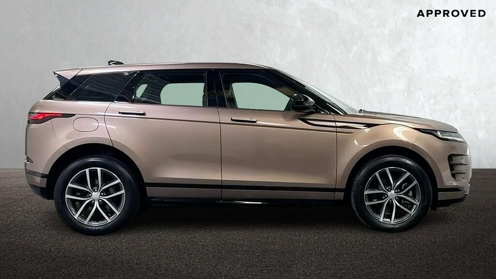 Land Rover Range Rover Evoque 1.5 P300e 11.9Kwh Dynamic Se Suv Plug-i HSZ5301 Brown #5