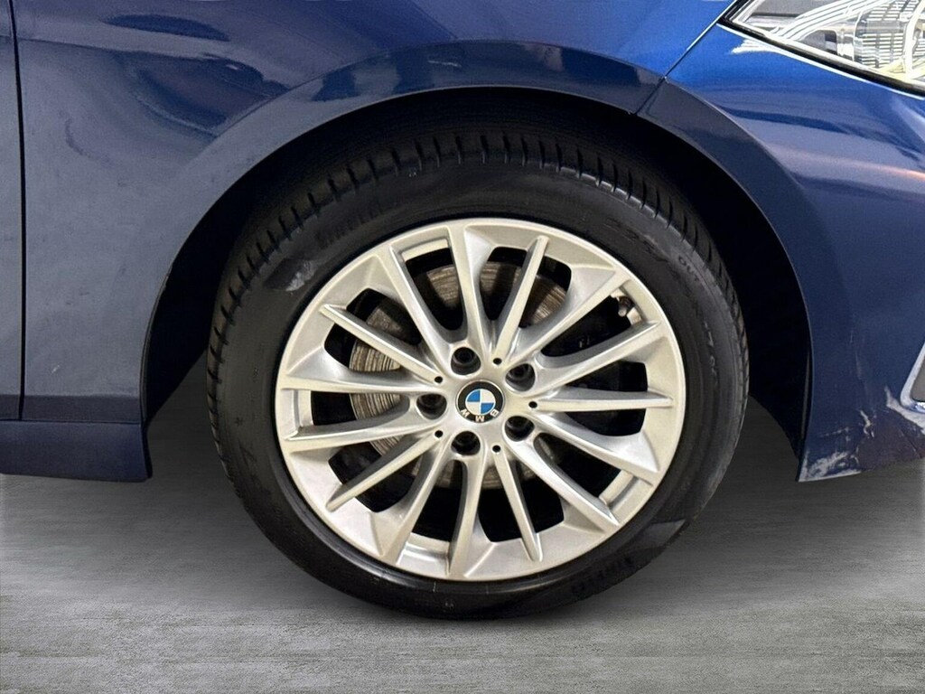 BMW 1 Series 118I Se Step PGZ1476 Blue #6