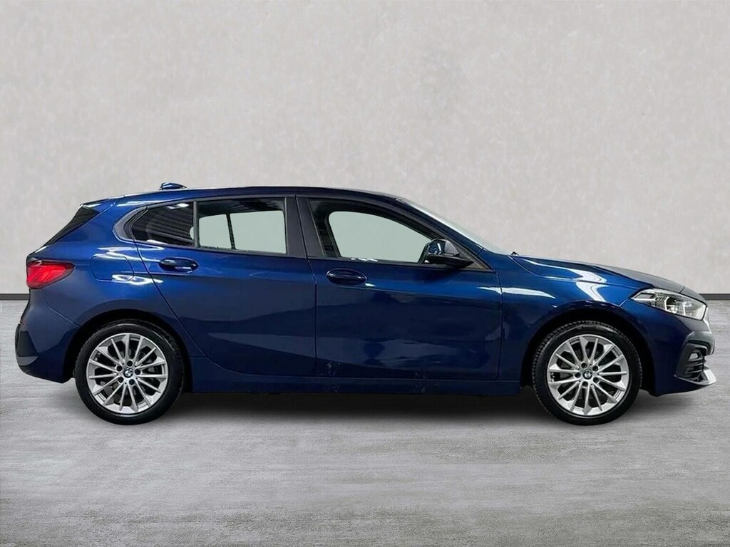 BMW 1 Series 118I Se Step PGZ1476 Blue #3