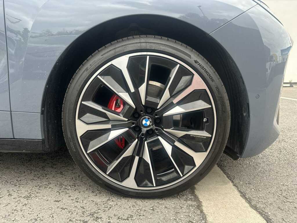 BMW iX 400Kw Xdrive60 M Sport 112Kwh DC75BTY Grey #6