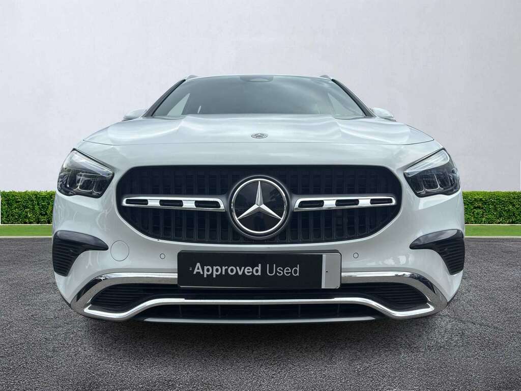 Mercedes-Benz GLA Class Gla 180 Sport Edition DT24GYG White #5