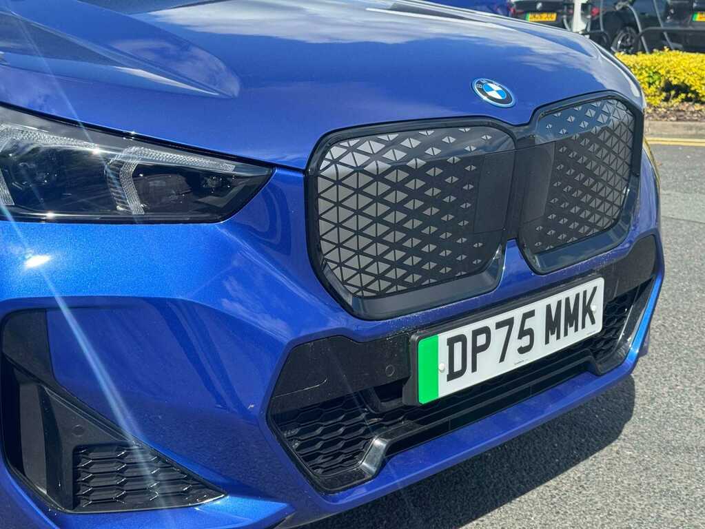 BMW iX1 230Kw Xdrive30 Shadow Edition 65Kwh Blue