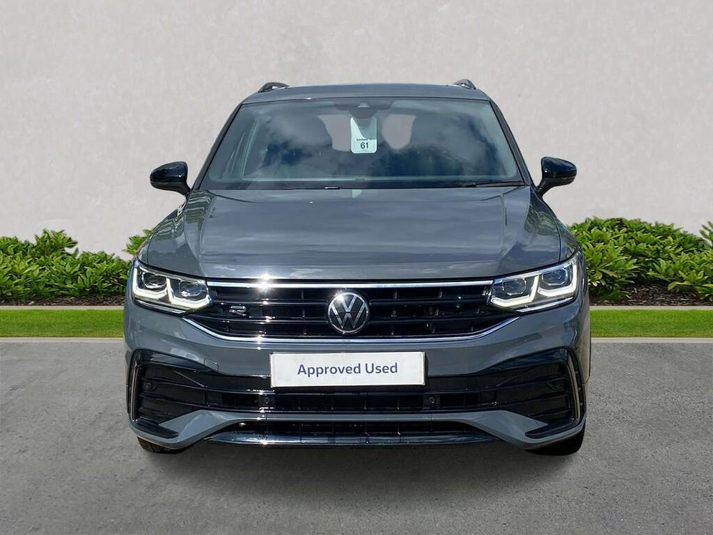 Volkswagen Tiguan 1.4 Tsi 13Kwh Black Edition Suv Plug-in Grey #4