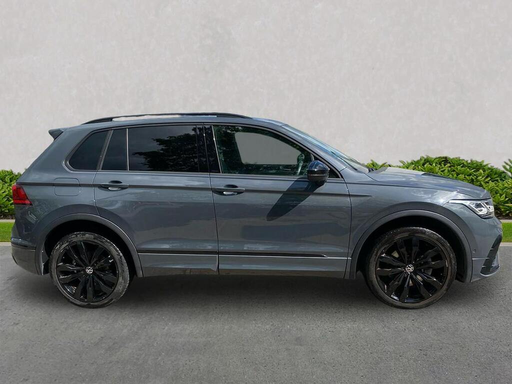 Volkswagen Tiguan 1.4 Tsi 13Kwh Black Edition Suv Plug-in Grey #2