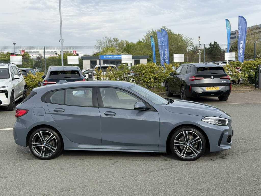 BMW 1 Series 118I 136 M Sport Live Cockpit Professional MD73EBX Grey #2