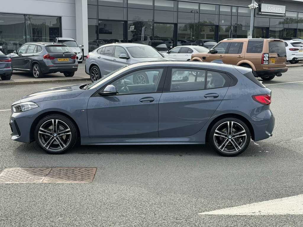 BMW 1 Series 118I 136 M Sport Live Cockpit Professional MD73EBX Grey #6