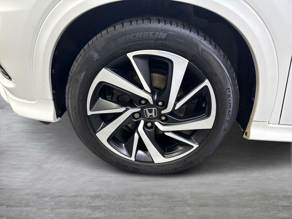 Honda Hr-V 1.5 I-vtec Ex Suv Cvt Euro 6 Ss 130 AYZ4951 White #6