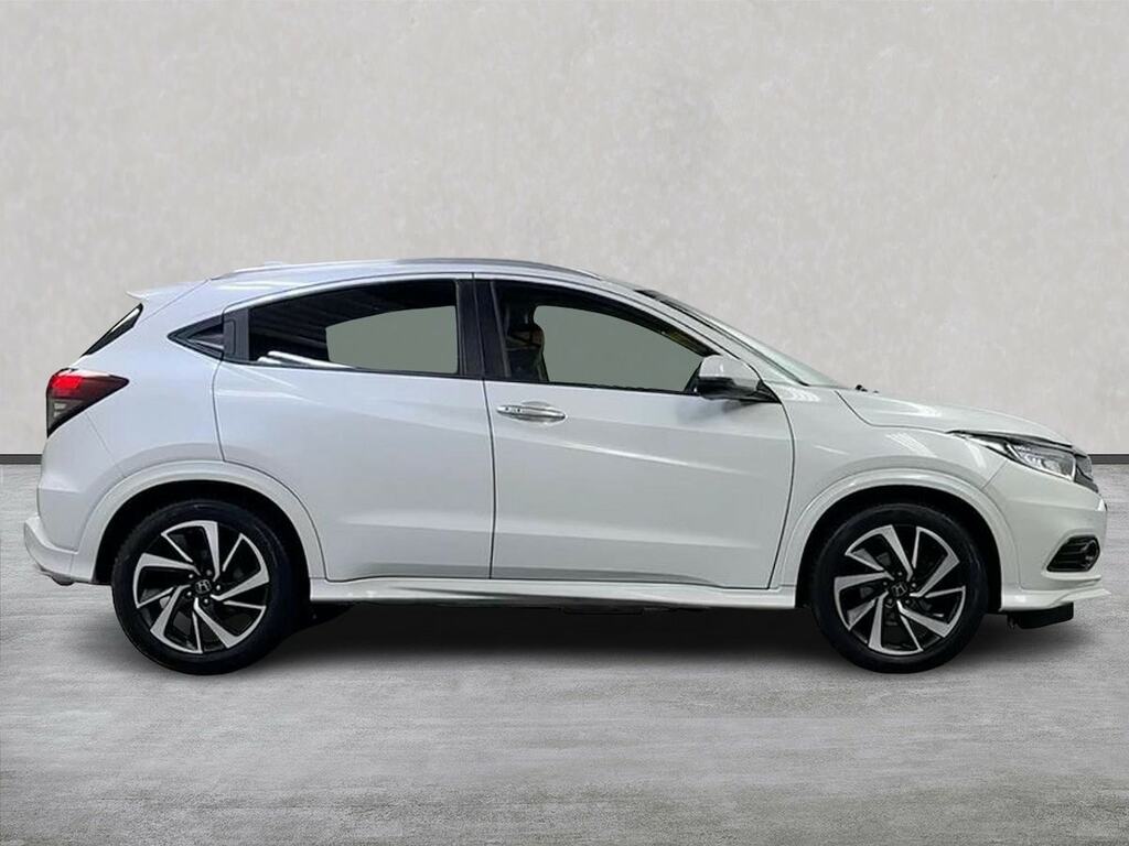 Honda Hr-V 1.5 I-vtec Ex Suv Cvt Euro 6 Ss 130 AYZ4951 White #3