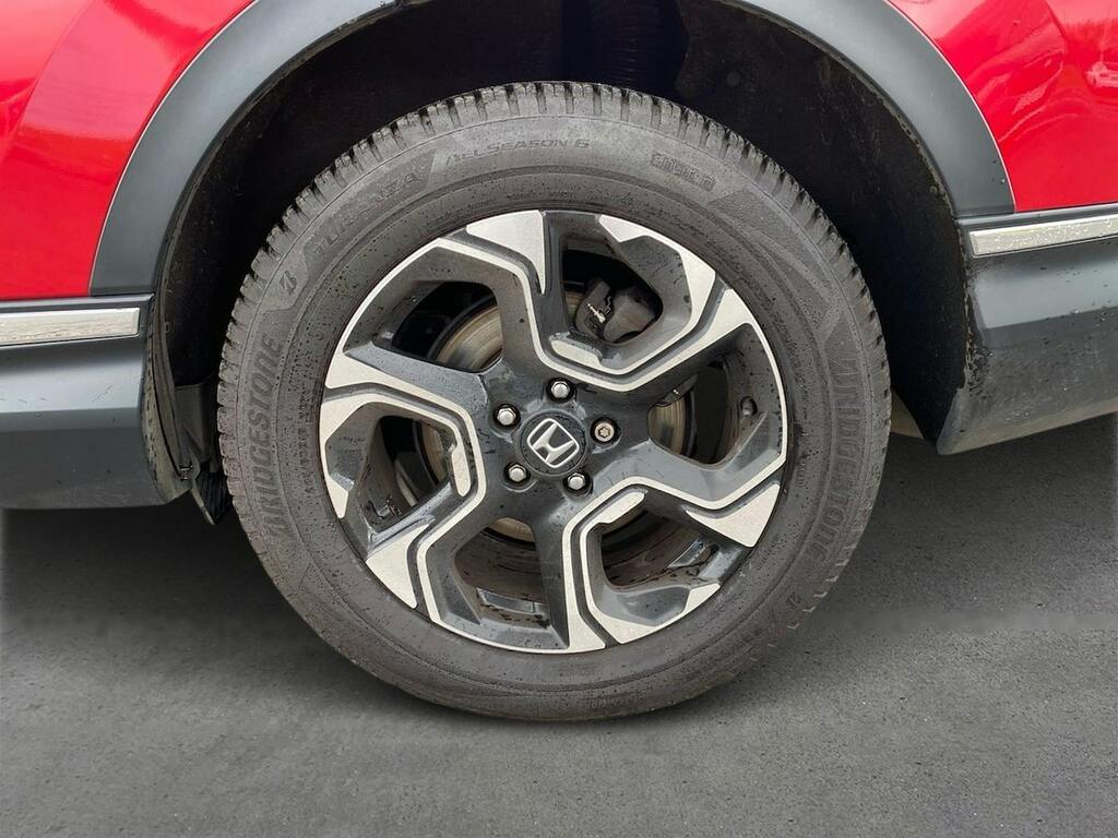 Honda Cr-V 1.5 Vtec Turbo Sr Suv Cvt 4Wd Euro 6 1 Red #6