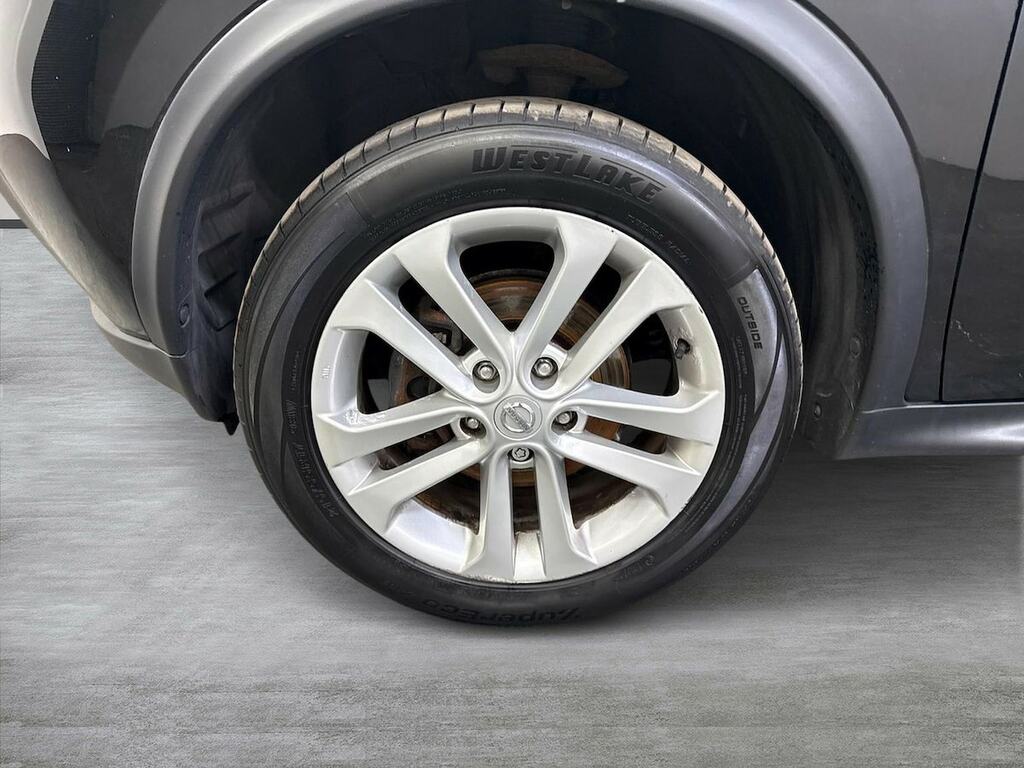 Nissan Juke 1.5 Dci N-connecta Suv Euro 6 S SD17AXP Black #6