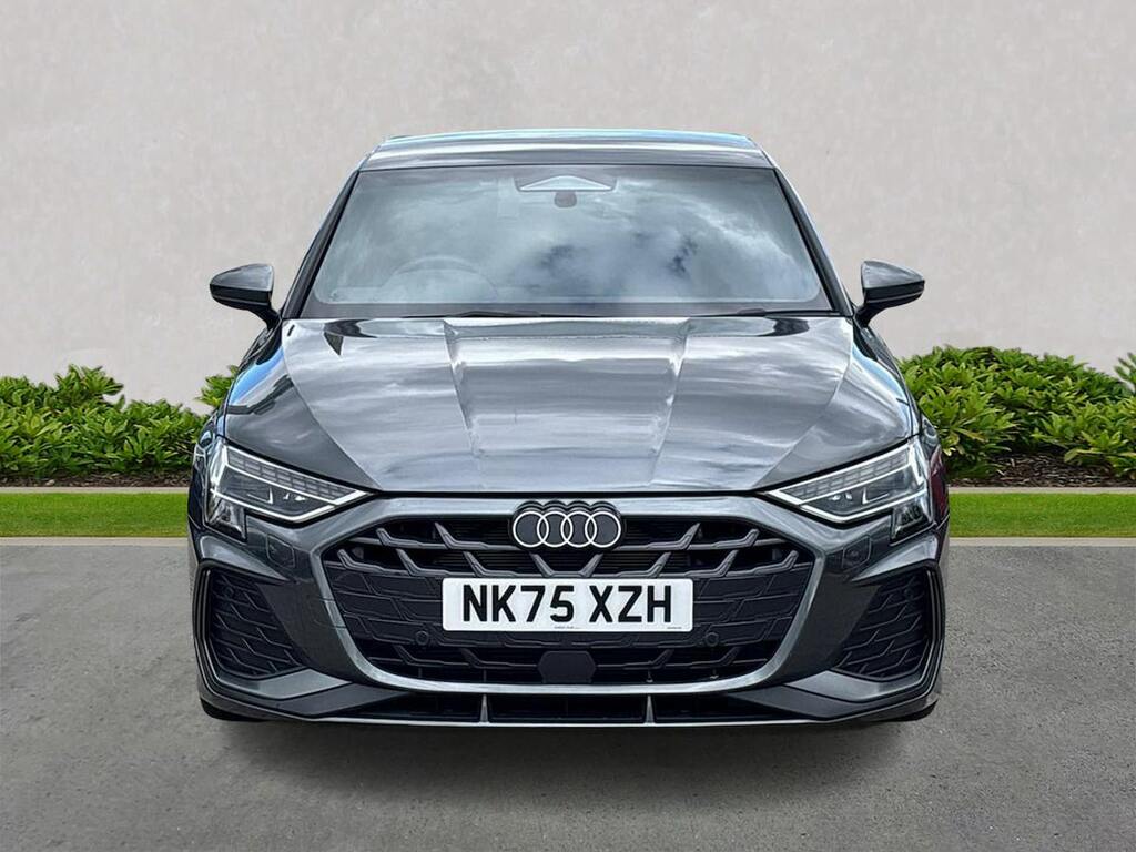 Audi A3 1.5 Tfsi 150 S Line S Tronic NK75XZH Grey #5