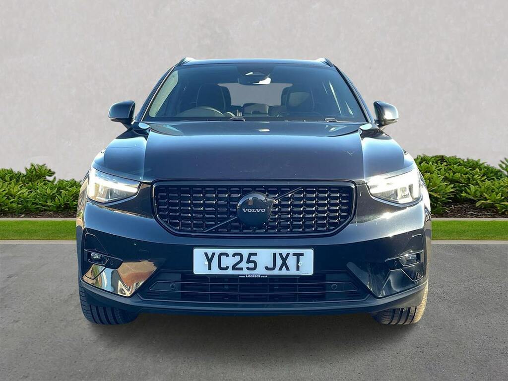 Volvo XC40 2.0 B4 Mhev Plus Black Edition Suv Hybr YC25JXT Black #5