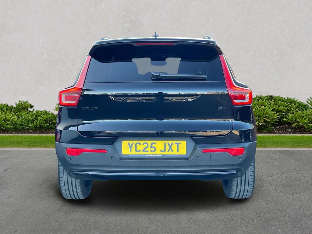Volvo XC40 2.0 B4 Mhev Plus Black Edition Suv Hybr YC25JXT Black #4