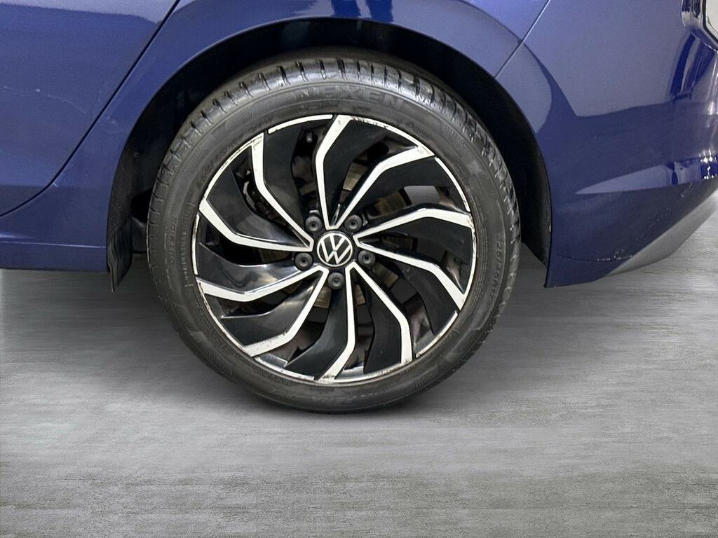 Volkswagen Golf 1.0 Tsi Life Hatchback Euro 6 S DMZ5149 Blue #6