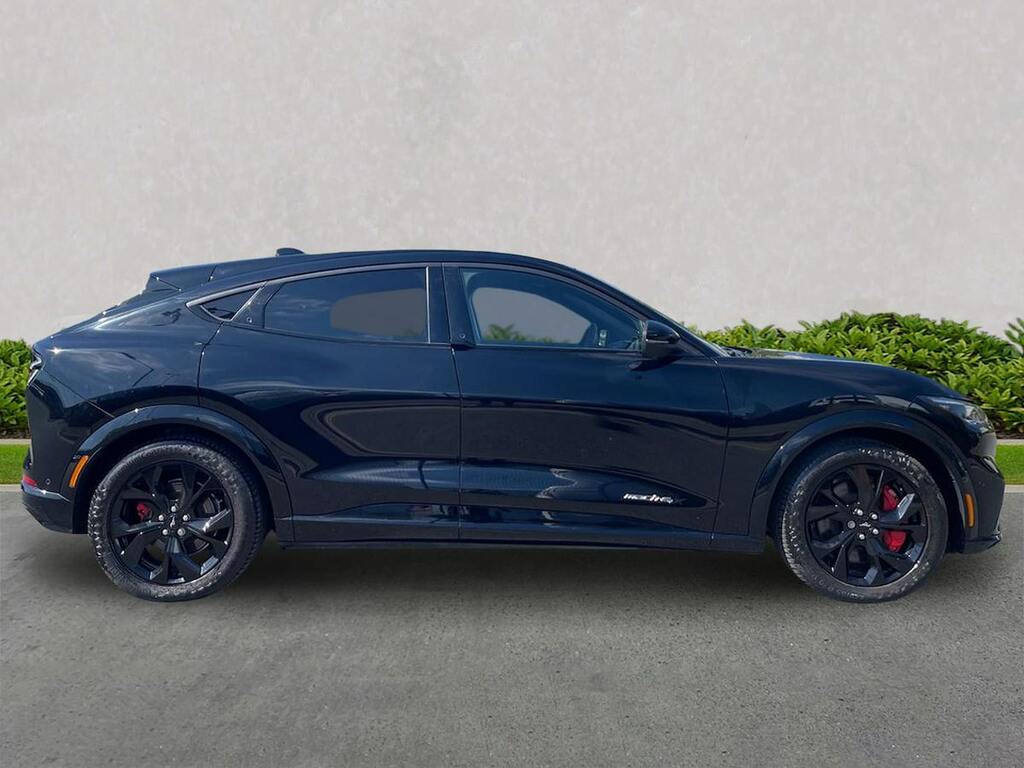 Ford Mustang Mach-E 258Kw Premium 91Kwh Awd Black #3