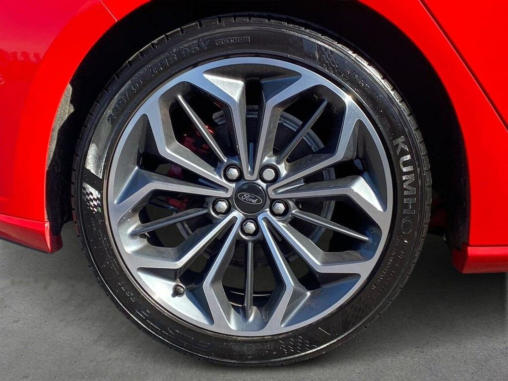 Ford Focus 1.0 Ecoboost St-line X CL23OPG Red #6