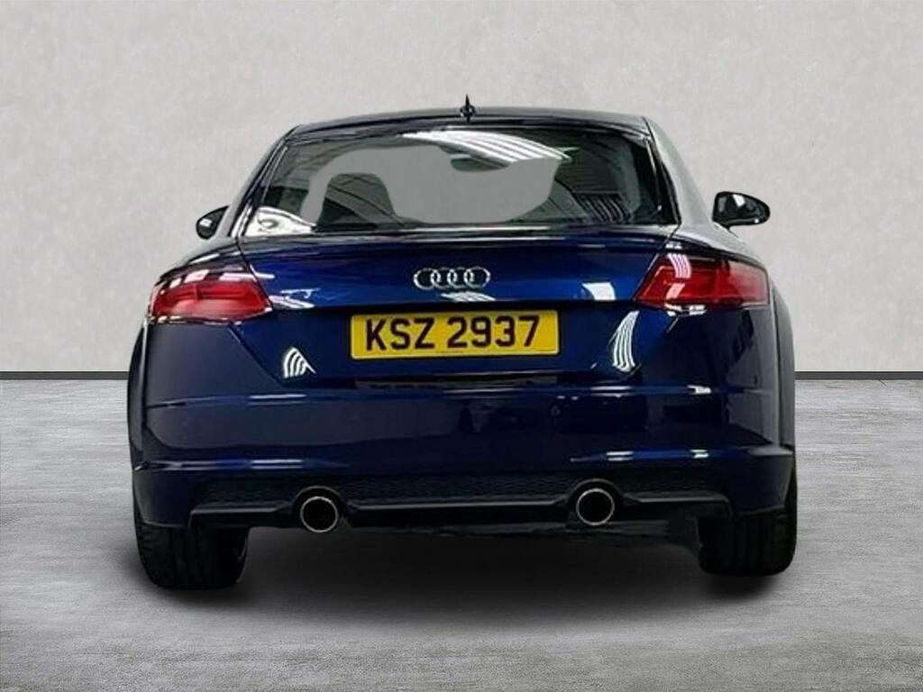 Audi TT 40 Tfsi Sport S Tronic KSZ2937 Blue #4