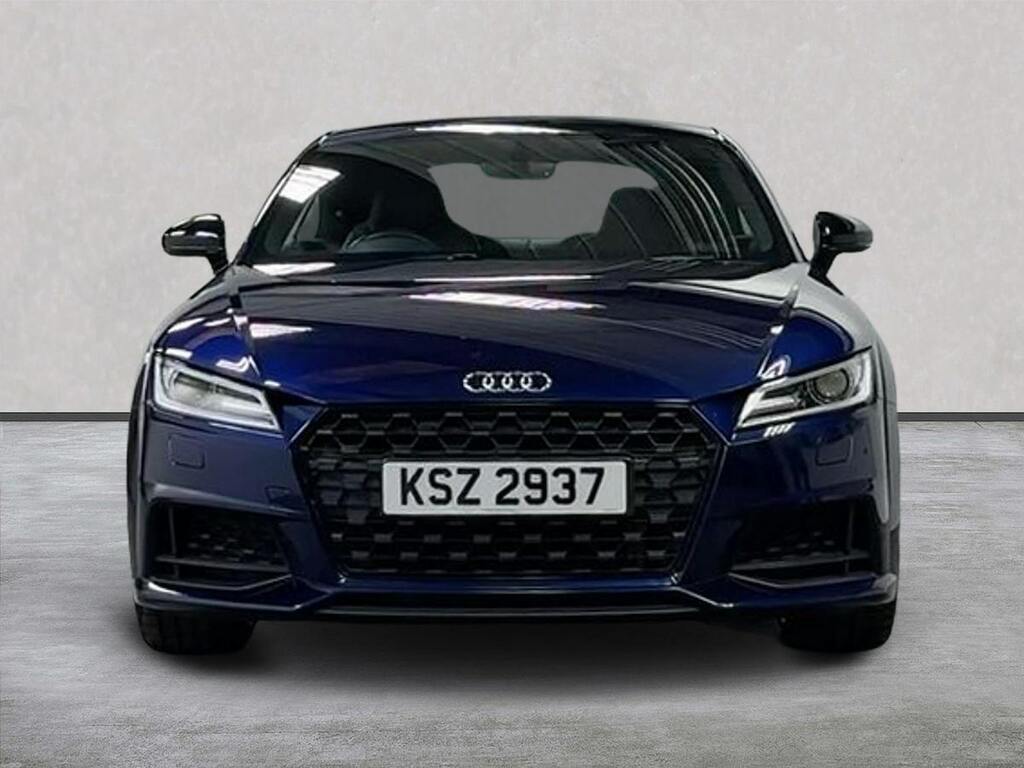 Audi TT 40 Tfsi Sport S Tronic KSZ2937 Blue #5