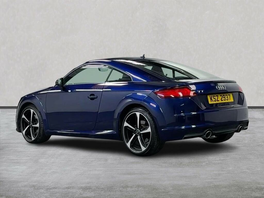 Audi TT 40 Tfsi Sport S Tronic KSZ2937 Blue #2