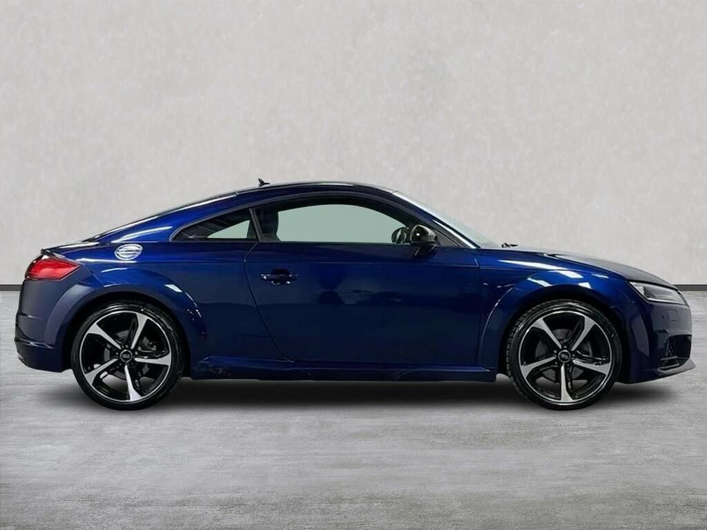 Audi TT 40 Tfsi Sport S Tronic KSZ2937 Blue #3