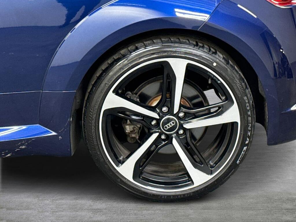 Audi TT 40 Tfsi Sport S Tronic KSZ2937 Blue #6
