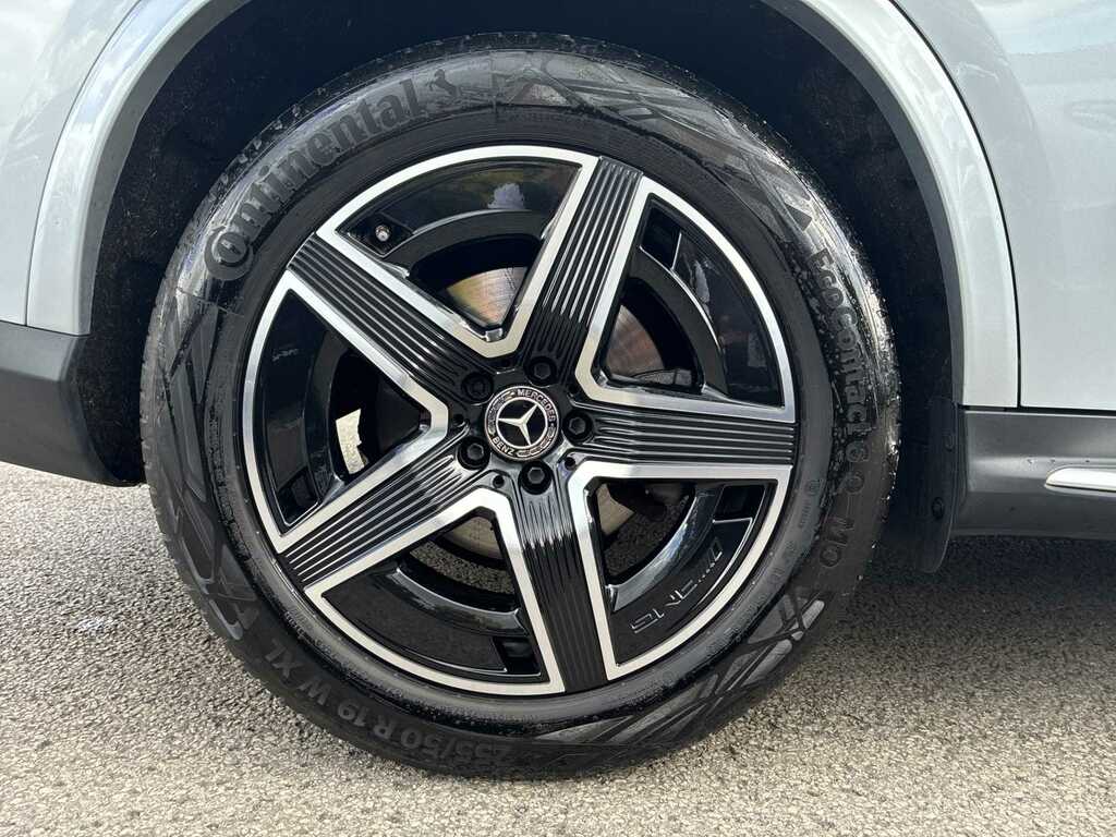 Mercedes-Benz GLC Class Glc 300 4Matic Amg Line 9G-tronic DX73OTJ Silver #6