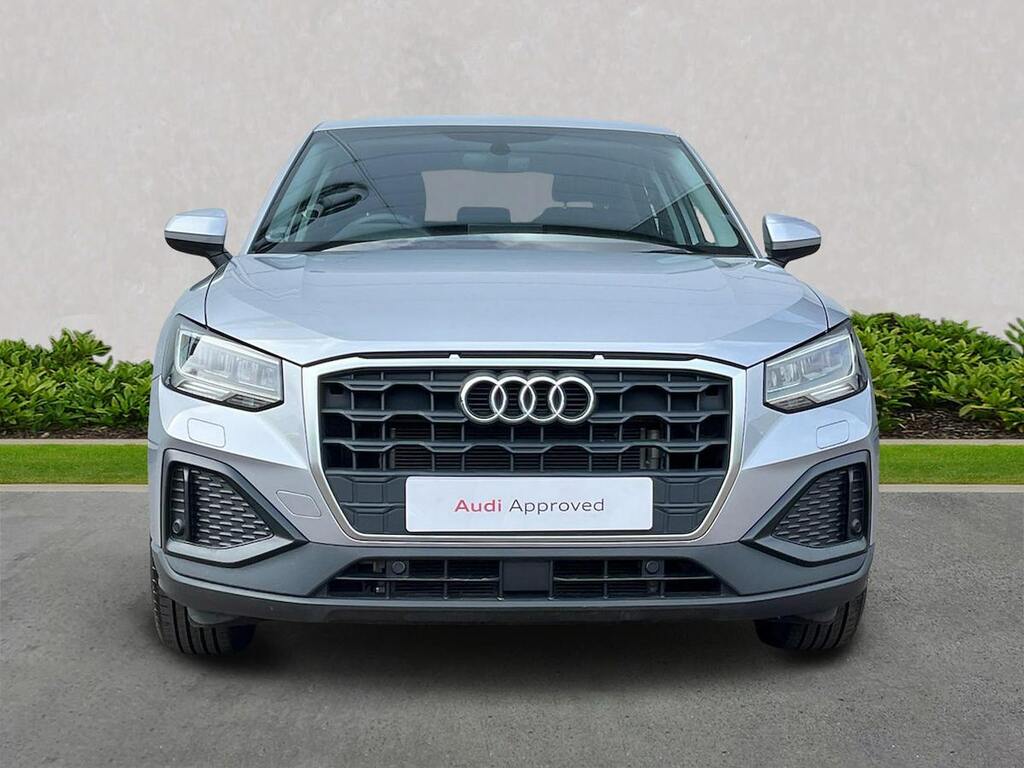 Audi Q2 1.0 Tfsi 30 Technik Suv Euro 6 DE23NKX Silver #5