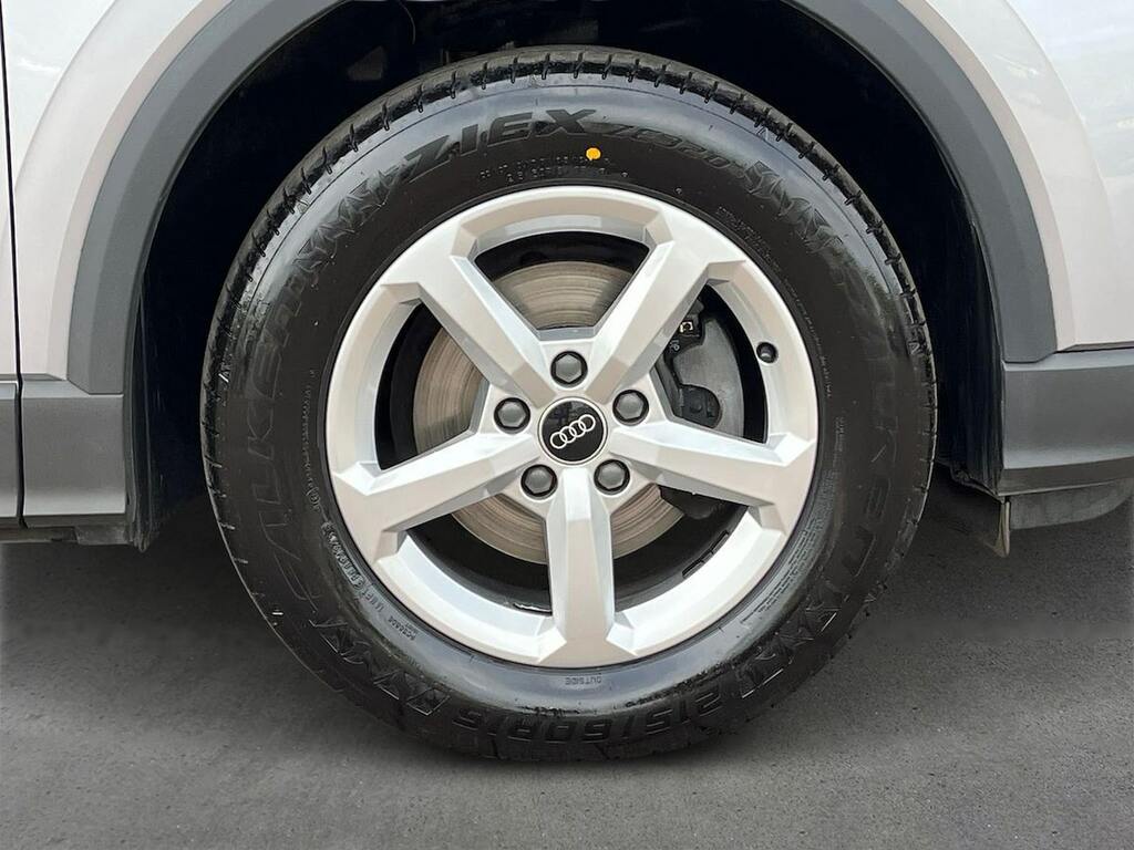 Audi Q2 1.0 Tfsi 30 Technik Suv Euro 6 DE23NKX Silver #6