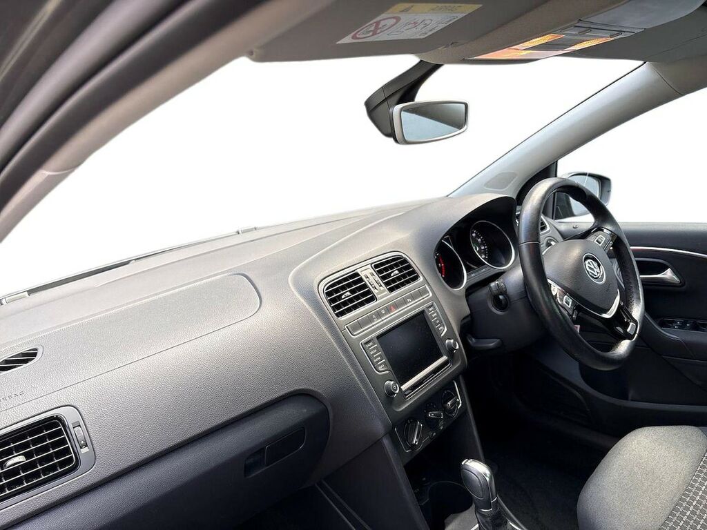 Volkswagen Polo 1.2 Tsi Match Edition Hatchback Dsg Eur AK67XTL Grey #6