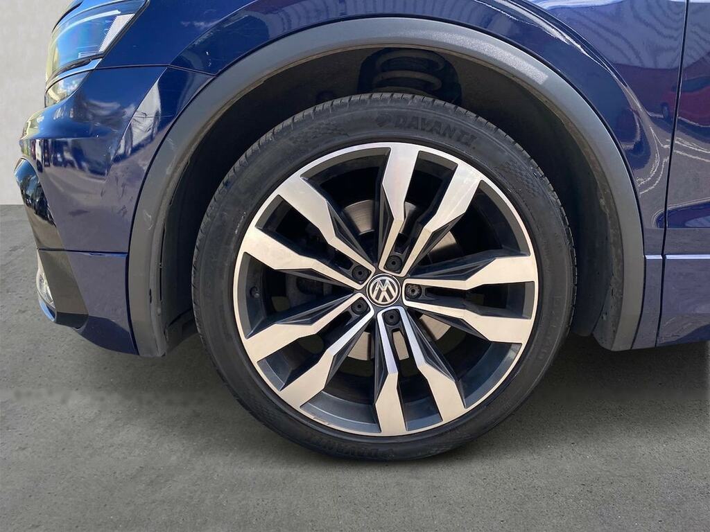 Volkswagen Tiguan 2.0 Tsi R-line Suv Dsg 4Motion Euro 6 NA67GNP Blue #6
