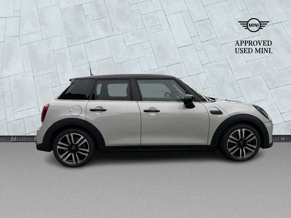 Mini Hatch 1.5 Cooper Exclusive GU72SZW Silver #3
