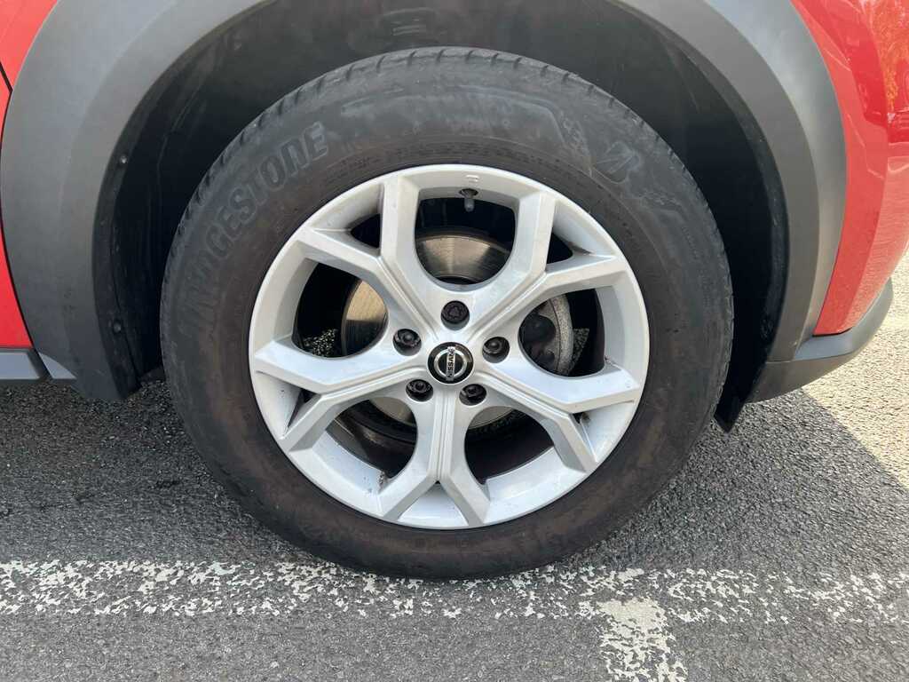 Nissan Juke 1.0 Dig-t 114 N-connecta NG71ULX Red #6
