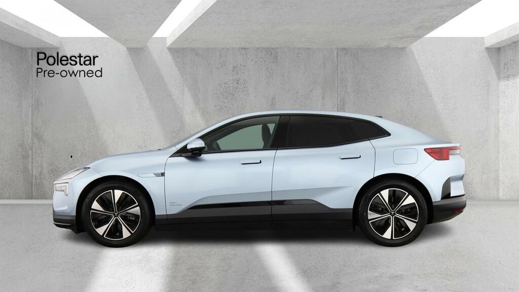 Polestar 4 200Kw 100Kwh Long Range Single Motor Plus OW25SZF Blue #2