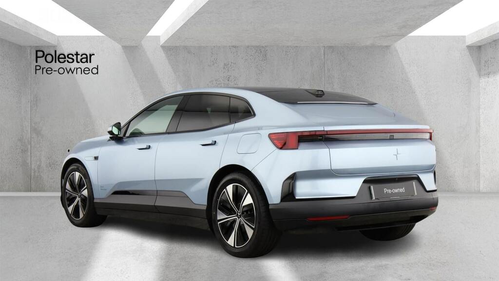 Polestar 4 200Kw 100Kwh Long Range Single Motor Plus OW25SZF Blue #3