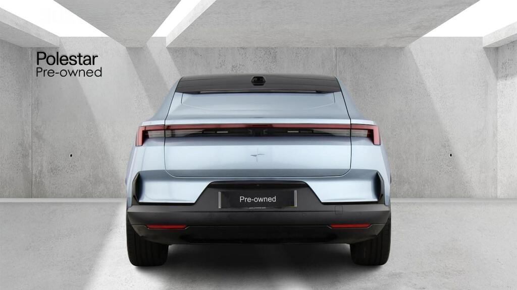 Polestar 4 200Kw 100Kwh Long Range Single Motor Plus OW25SZF Blue #4