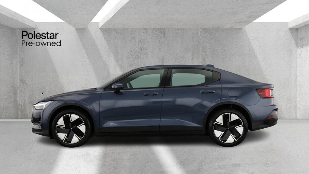 Polestar 2 220Kw 82Kwh Long Range Sm Plus OW25APY Blue #2