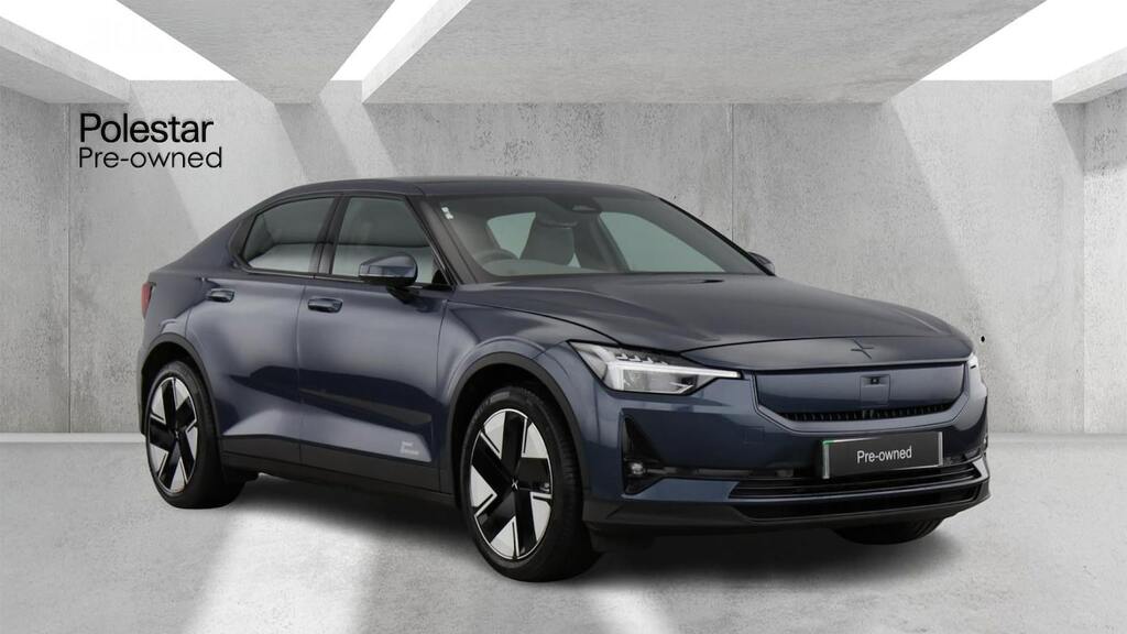 Polestar 2 220Kw 82Kwh Long Range Sm Plus Blue