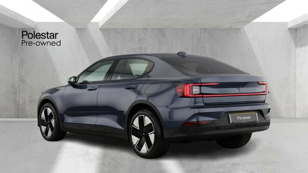 Polestar 2 220Kw 82Kwh Long Range Sm Plus OW25APY Blue #3
