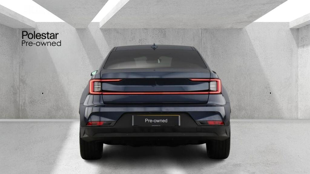 Polestar 2 220Kw 82Kwh Long Range Sm Plus OW25APY Blue #4