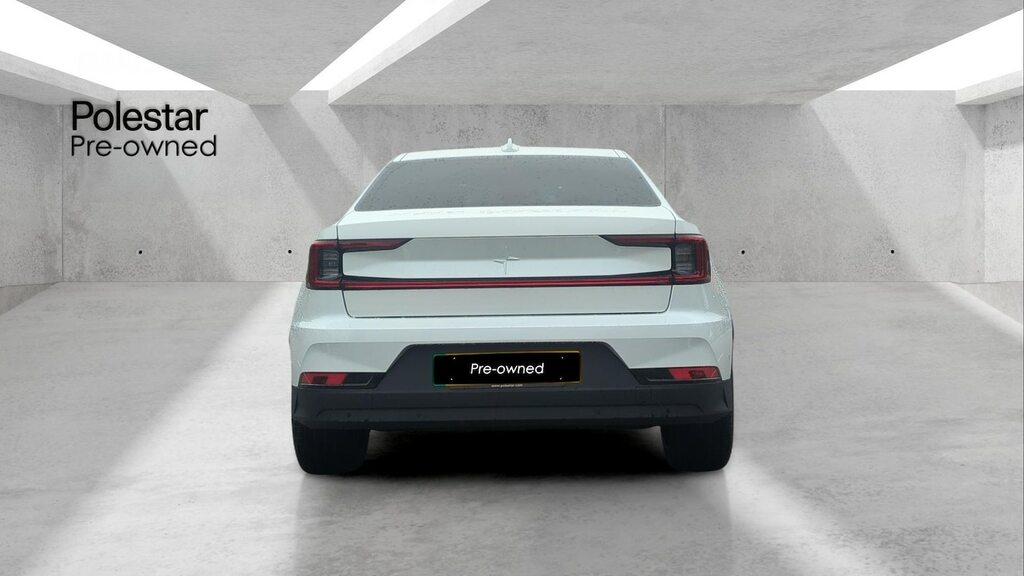 Polestar 2 310Kw 82Kwh Long Range Dm Plus 4Wd OW25JZT White #4