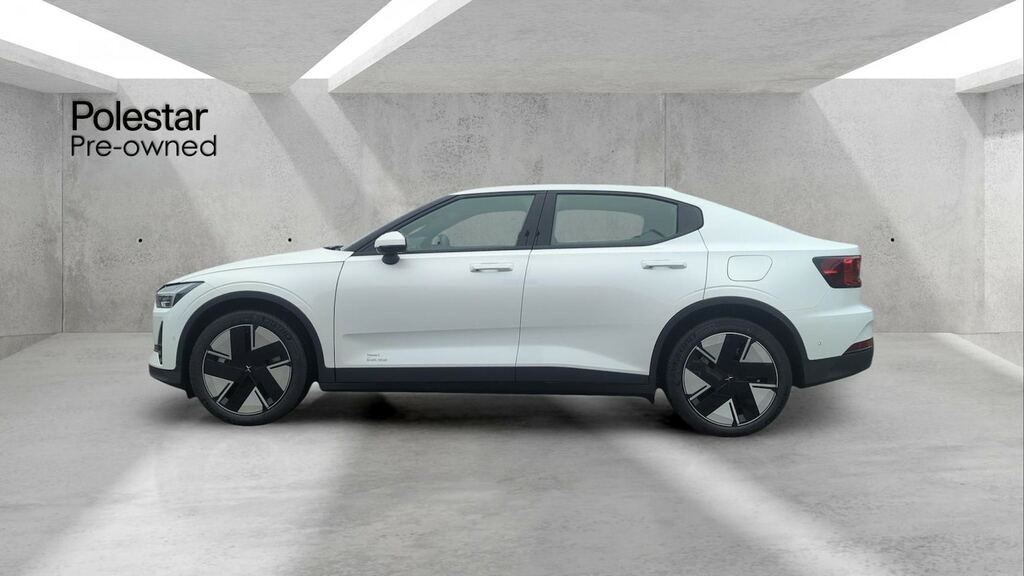 Polestar 2 310Kw 82Kwh Long Range Dm Plus 4Wd OW25JZT White #6