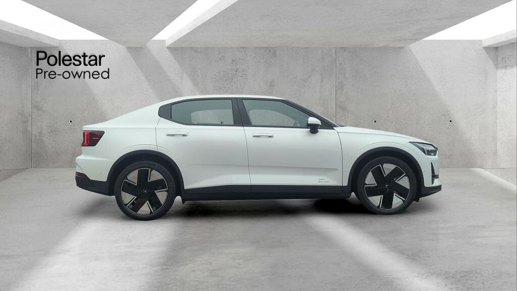 Polestar 2 310Kw 82Kwh Long Range Dm Plus 4Wd OW25JZT White #2