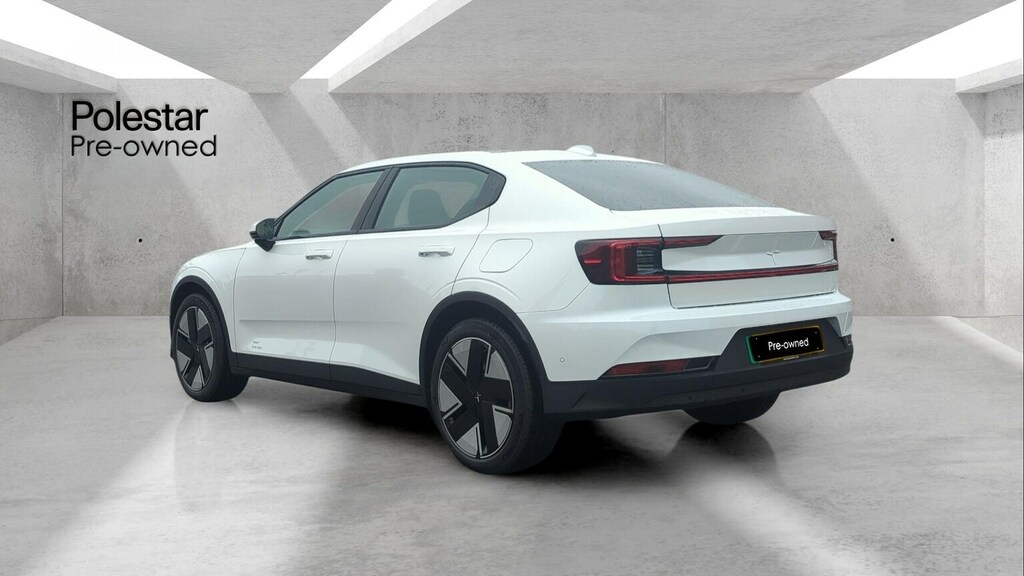 Polestar 2 310Kw 82Kwh Long Range Dm Plus 4Wd OW25JZT White #5