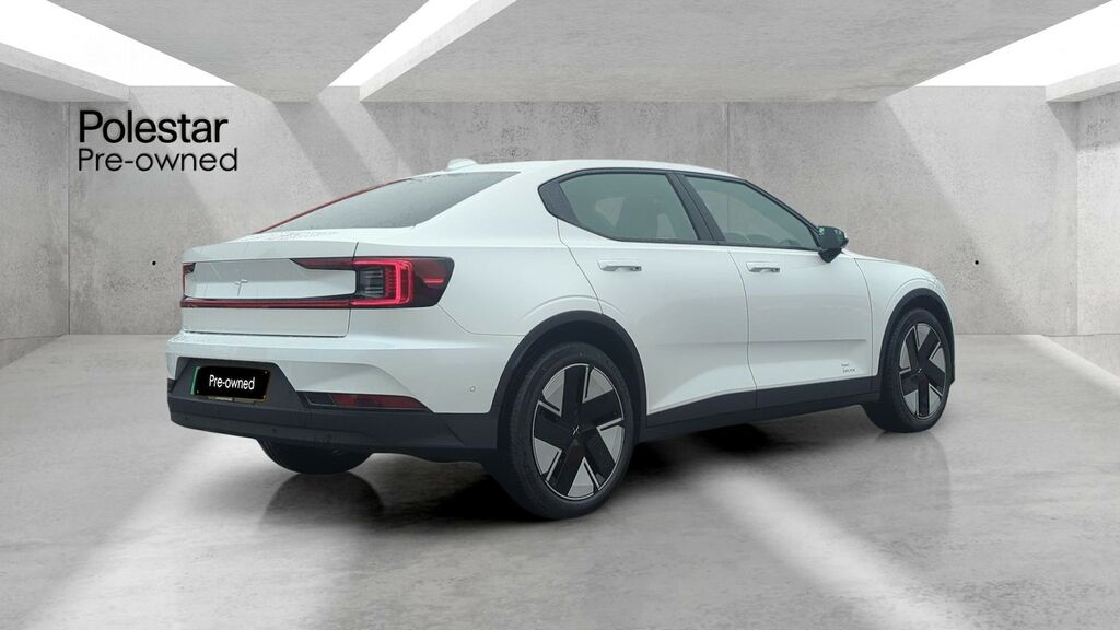 Polestar 2 310Kw 82Kwh Long Range Dm Plus 4Wd OW25JZT White #3