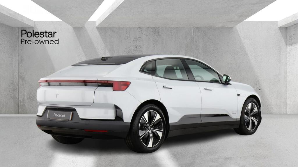 Polestar 4 200Kw 100Kwh Long Range Single Motor Plus OV25PXF Silver #5