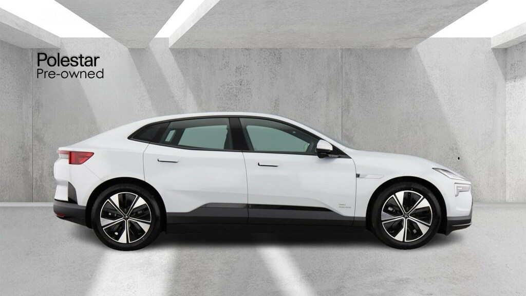 Polestar 4 200Kw 100Kwh Long Range Single Motor Plus OV25PXF Silver #6